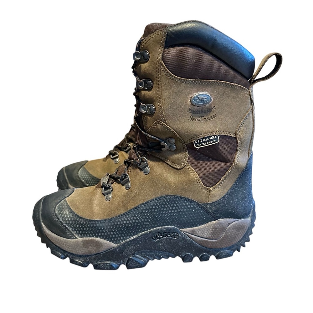 IRISH SETTER x RED WING Snow Tracker Insulated Waterproof Boots - Picture 3 of 12